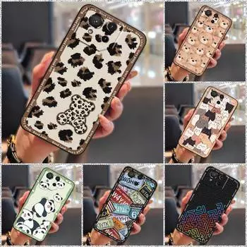 Anti-dust Durable Phone Case For Asus ROG Phone9/9Pro Silicone Dirt-resistant Shockproof Soft case Fashion Design Cute Asus ROG Phone9/9Pro