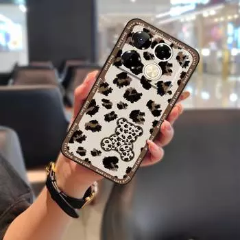 Anti-dust Silicone Phone Case For infinix Note40 Pro/Pro+/X6851/B/X6850 Shockproof Cute Back Cover Dirt-resistant Cover infinix Note40 Pro/Pro+/X