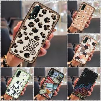 Anti-dust Soft case Phone Case For Meizu 16S Pro Fashion Design Back Cover TPU Cover Cute protective Full wrap Durable Meizu 16S Pro