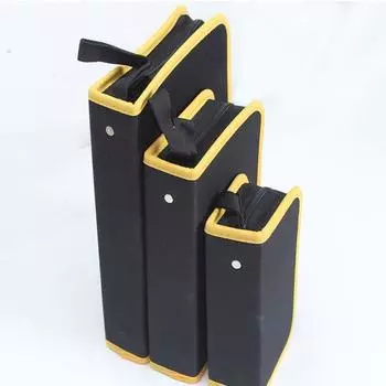 Anti-Fall Tool bag Wear Resistant Tool Storage Bag Sorted Storage Hardware Tool Pouch Electrician M
