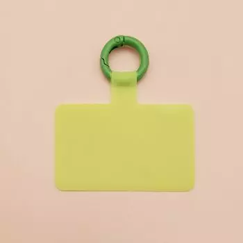 Anti-lost Mobile Tether Pad Detachable Mobile Phone Patch Phone Lanyard Gasket Hanging Cord style J