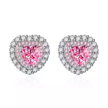 Анти-любовные серьги для девочек