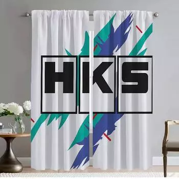 Anti-mosquito Curtains for Camera HKS Blackout Curtain for Room 2 Panel Partition Home Interior Curtains Halloween Decoration W50xH70cmx2pcs-CL