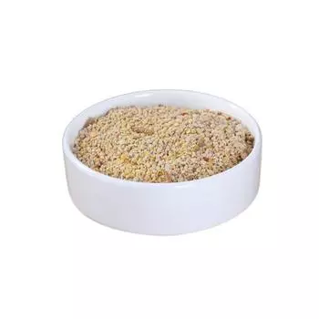 Anti overturning Hamster Snack Bowl Ceramic Hamster Ceramics Water Feeder Hamster white-feeder