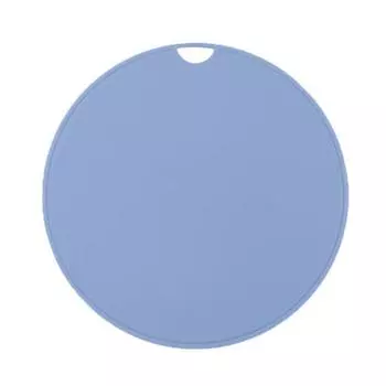 Анти-ожоговое антипригарное покрытие Защита стола Водонепроницаемый Однотонный Теплоизоляция Цвет Многоразовый Гибкий темно-серого