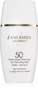 Anti-pigmentary spot fluid Spf 50 TU прозрачный