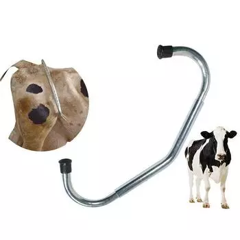 Анти-пин для коров оцинкованный для крупного рогатого скота 1