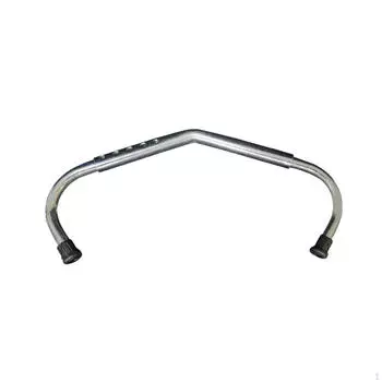 Анти-пинающий стержень для крупного рогатого скота корова стопорный стержень удар тяжелая легкая разборка