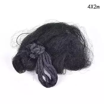 Анти-птицеловная сетка ловушки для посевов, фруктов и овощей, сетка защищает от вредителей 4mx2m