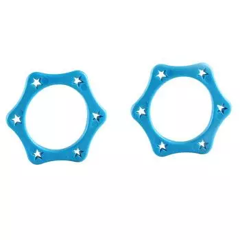 Anti-Rolling Anti-fall Microphone Holder Bottom Rod Sleeve Microphone Ring Mic Protection Ring