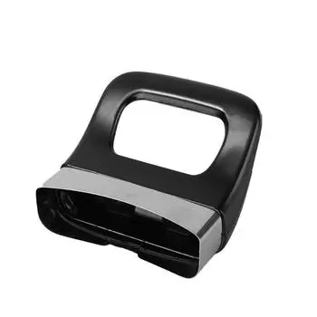 Anti-scald Pot Handles Hot Pot Ear Glue Anti-scald Bright High-quality Handle Double Holes Kitchenware Accessories