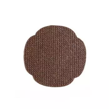 Anti-scalding Natural Rattan Coaster Heat Insulation Cup Mat Vine Woven Coaster Tea Accessories Style 1