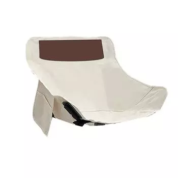 Anti Sinking Moon Chair Seat Cover Wear-Resistant Chair Seat Cover For Outdoor Camping Style 2