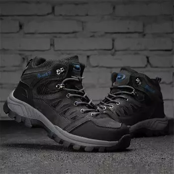 Anti-skid Small Size Men s Vintage Boot Sneakers High Top Men Loafers Men s Shoes Sport Idea Exerciser Famous Brands 36