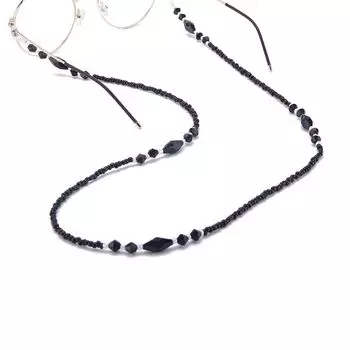 Anti-slip Acrylic Beads Chains Eyeglass Chains Glasses Rope Eyewear Cord