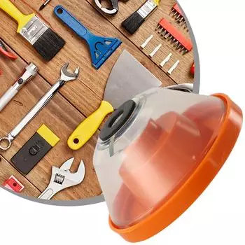 Anti-slip Drill Dust Cover Collecting Dust-proof Sponge