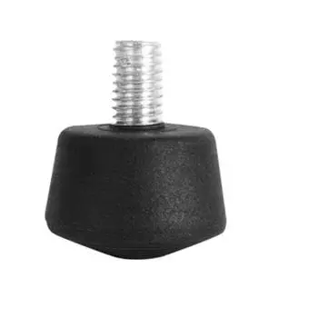 Anti-slip Monopod Foot Pad M8 Screws Tripod Feet Mat Andoer/Benro/Gitzo/Manfrotto C