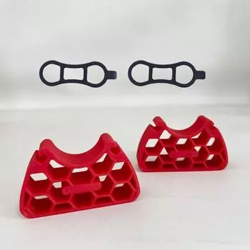 Anti-Slip MTB Maintenance Handlebar Stand Adjustable Clip Cycling Handlebar Holder Bicycle Repair