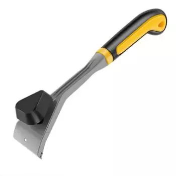 Anti-Slip Paint Scraper Tool With Ergonomic Handle Putty Scraper Home Improvement Scraper