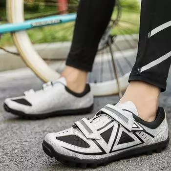 Anti Slip Rubber Sole Golf Shoes Low Cut Mountain Sole Sports Shoes Women s Outdoor Mountain Cycling Shoes Mesh Cycling Shoes 39