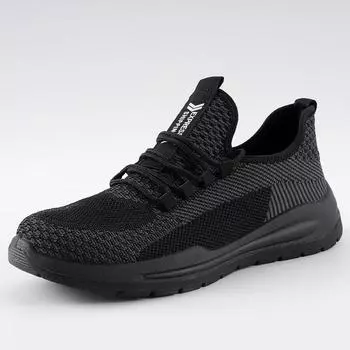 Anti-smashing and Stab-proof Safety Shoes, Lightweight Labor Insurance Shoes, Steel Head Wear-resistant and Non-slip Shoes 37