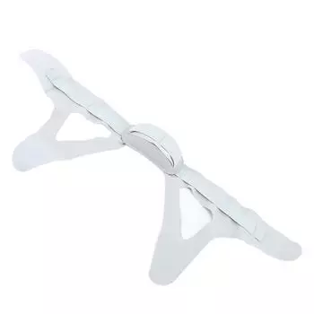 Anti Snoring Chin Strap Keep Mouth Closed Breathable Snoring Relief Chin Strap for Children Grey M M(for 4-6.5kg)