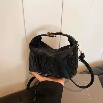 Anti-Splash Water Chinese Style Handbag Halo Staining Cheongsam Bag 5 Colors Pea Purses Gifts