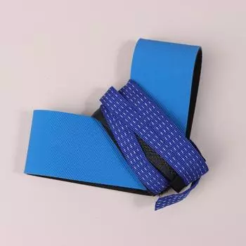 Антистатические Esd регулируемые пятки для ног с электронным разрядом заземляются