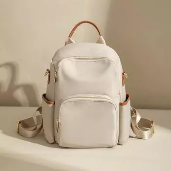 Anti-theft Schoolbag Oxford Cloth Backpack Women s Bag All Fashion Large Capacity Travel Small Backpack