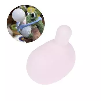 Анти-тревожная игрушка-сжиматель, аксессуары для самостоятельного изготовления, для взрослых, надувной пузырь, новинка, игрушка-сжиматель, вставной мяч для детей с аутизмом, игрушка для снятия стресса