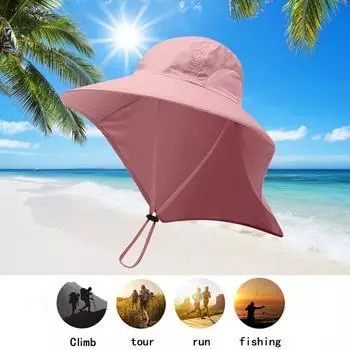 Анти-УФ-шляпа, дышащие шапки для рыбалки, походов, альпинистские шапки для спорта на открытом воздухе United States