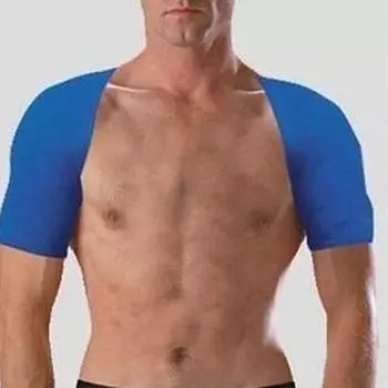 Антиартритная теплая наплечная подушка для тренировок в тренажерном зале, баскетбольная поддержка плеч