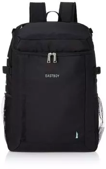Antibacterial Rucksack Sprout Series Square Backpack 30L Mint One Size [East Boy] Women s