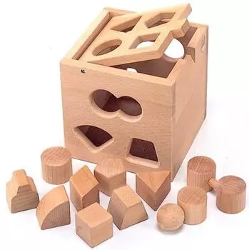 Антибактериальная коробка-головоломка 5141-2