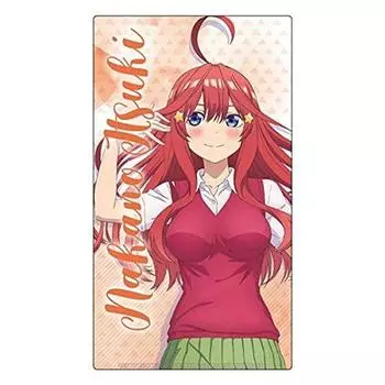 Антибактериальная маска Quintessential Quintuplets Satsuki Nakano