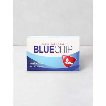 Антибактериальное мыло Daiso Blue Chip 100 г