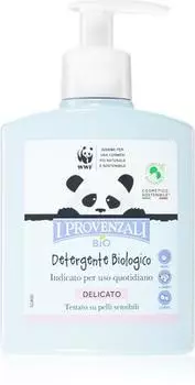 Антибактериальное жидкое мыло для детей TU прозрачный