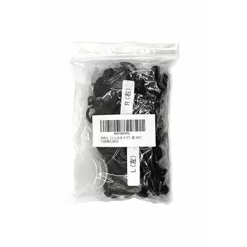 [антибактериальные] Беруши (тип оболочки) Для делового использования 30 пар (60 штук) + чехол в комплекте черный