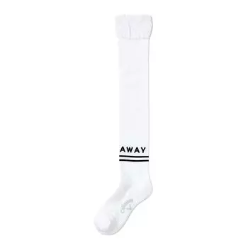 Антибактериальные и дезодорирующие носки EZ Golf Socks C24293214 [Callaway] Женские гольфы (Функциональный материал DRY) / / 1030_Белый