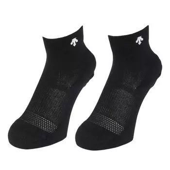 Антибактериальные и против запахов BWH см [DESCENTE] 2 пары носков, комплект из 2 предметов, волейбольные, устойчивые, стандартные, мужские, женские, унисекс, (DVB-9136S2)