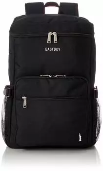 Антибактериальный рюкзак Sprout Series для девочек, черный, один размер [East Boy] чёрный