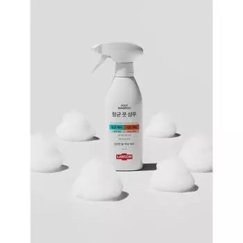 Антибактериальный шампунь для ног Lapsin 410 мл