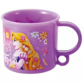 Антибактериальный стаканчик Skater Disney Rapunzel on the Tower 24 200 мл Можно мыть в посудомоечной машине Сделано в Японии KE5AAG-A