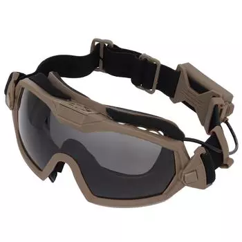 Antibeschlag-Brille, Augenschutz, Motorradbrille, Sicherheitsbrille (хаки)