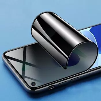 Антибликовая керамическая пленка для Xiaomi 11i 11 Youth 11X Pro Lite 5G NE, защитная пленка для экрана Xiaomi 11Lite 5G NE Xiaomi Mi 11 Youth чёрный