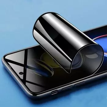 Антибликовая керамическая пленка для Xiaomi Note 12 Pro Plus, антишпионская защита экрана для XIAOMI Redmi Note 12Pro, защитная передняя пленка