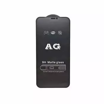 Антибликовая синяя светоотражающая пленка для Apple 11/12/13 Pro/14 Plus/XR Apple XS Max