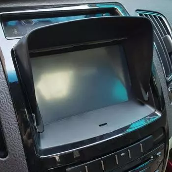 Антибликовый козырек солнцезащитный козырек солнцезащитный блок для Garmin Dezl Fleet Camper GPS