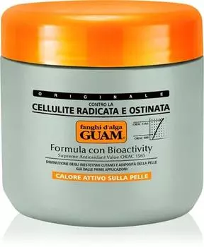 антицеллюлитное грязевое обертывание TU прозрачный