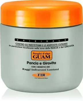 антицеллюлитное грязевое обертывание TU прозрачный